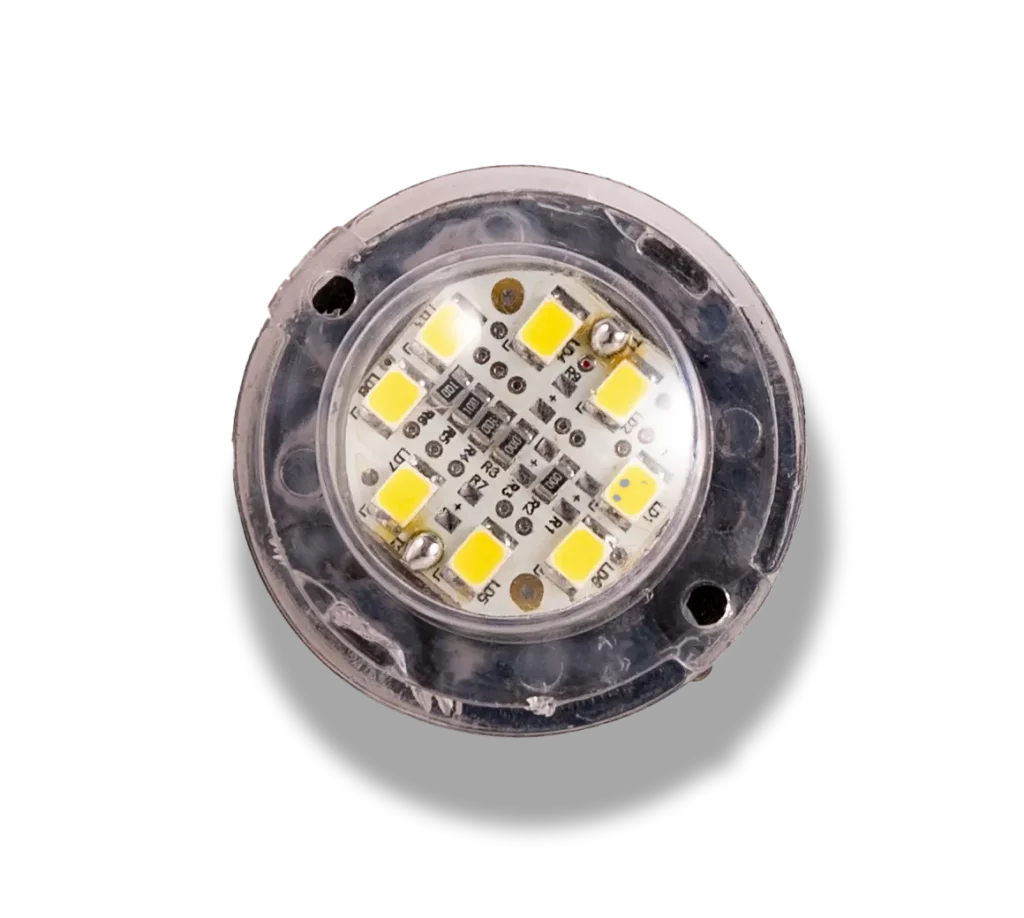 Mini Strobo Led