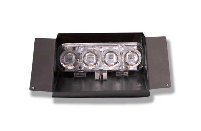 01 Bloco com 04 Leds