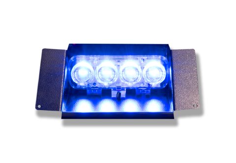 01 Bloco com 04 Leds