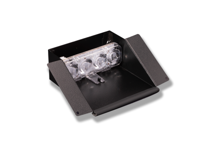 01 Bloco com 04 Leds