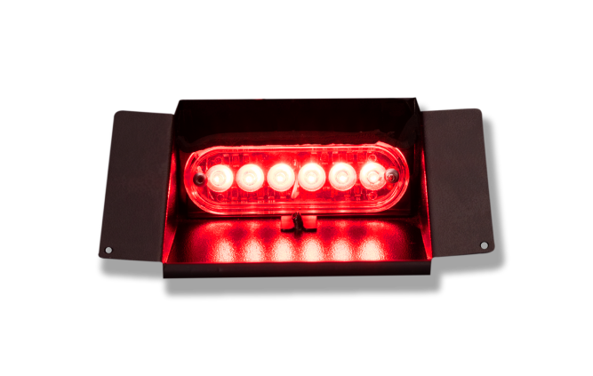 01 Bloco com 06 Leds