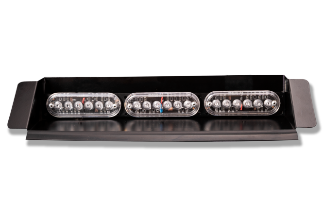 03 Blocos com 06 Leds