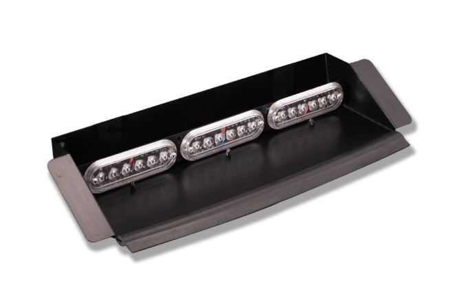 03 Blocos com 06 Leds