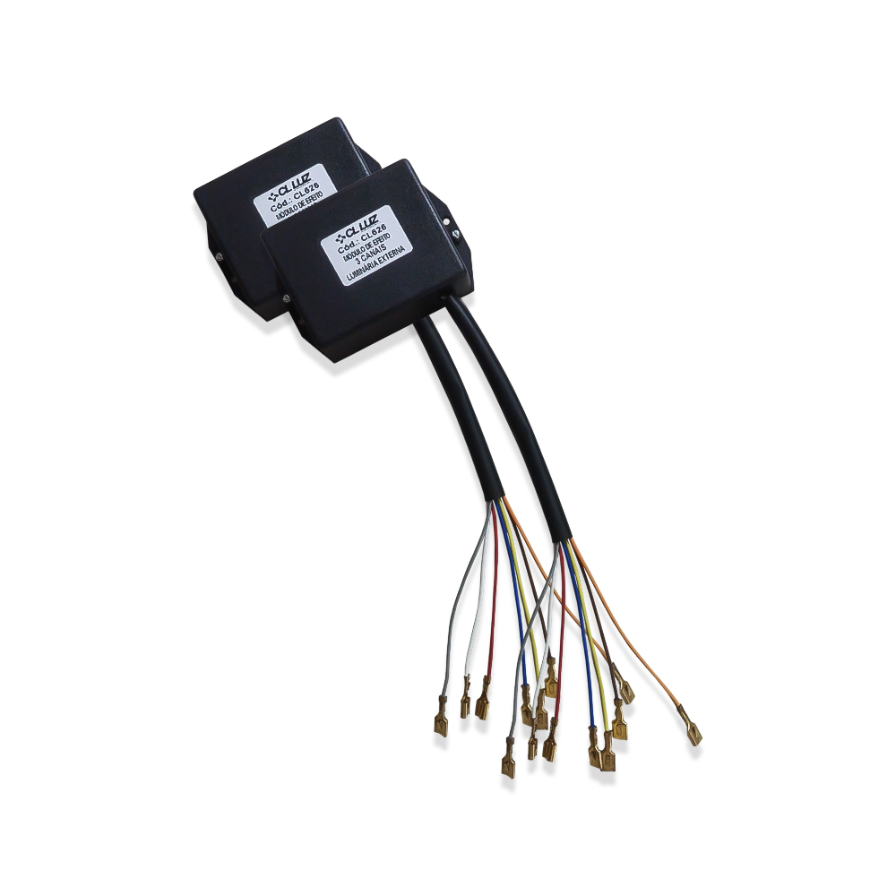 Controladora 2 Canais