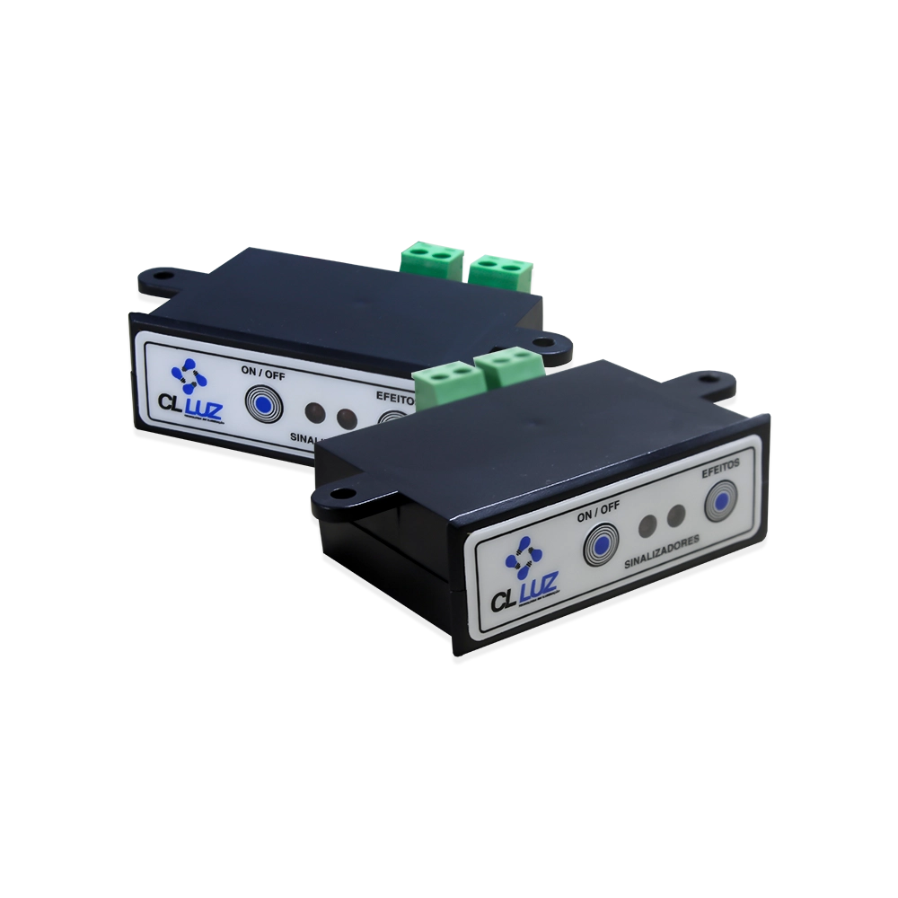 Controladora de Efeito