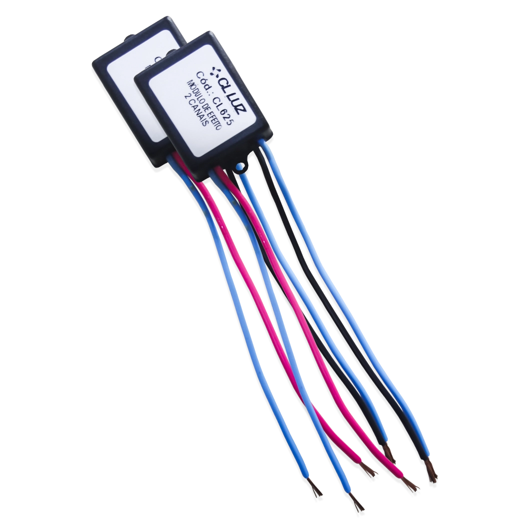 Controladora Efeito 1.5 A